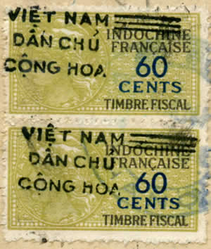 paire fiscaux 60 cts surchargés