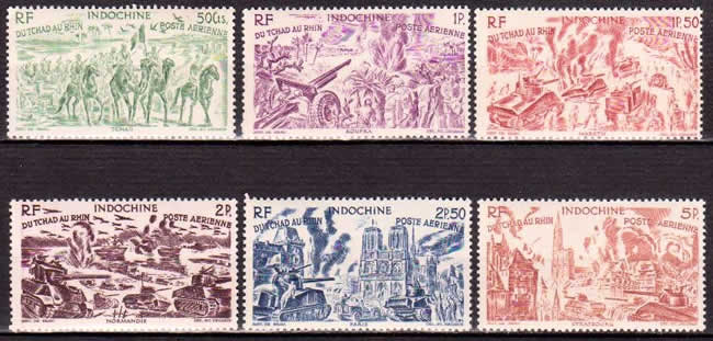 Série Tchad au Rhin