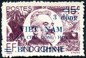 Lanessan surchargé 3 dong