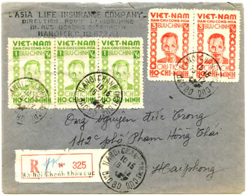 Recommandé Ho Chi Ming déc 46