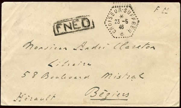 Suffren en route pour Shanghai