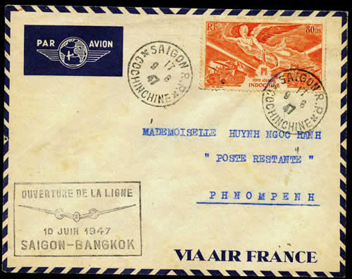 FFC Saigon Pnom-Penh Bangkok