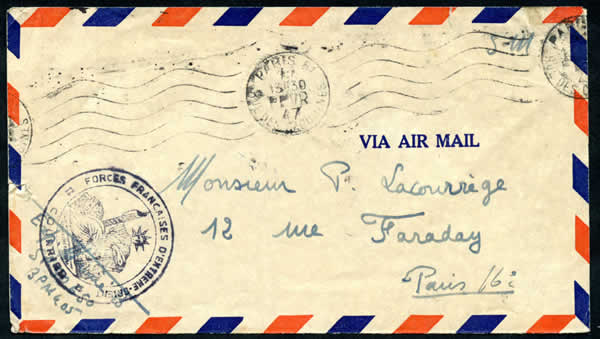 Forces Françaises d'E.O.