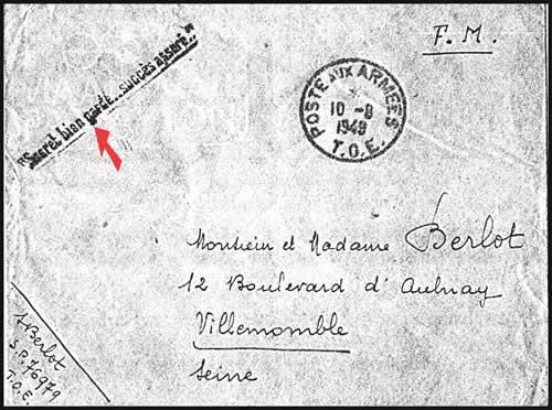 griffe secrets bien gardés...