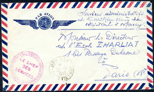 Lettre du Territoire Nung