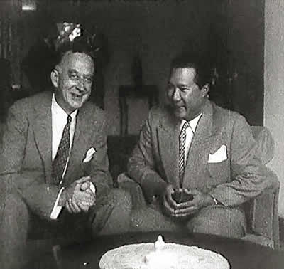 Philipp Jessup à Dalat