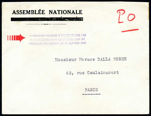 Affaire des Généraux