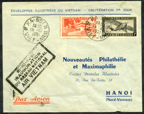 Inauguration Air Vietnam