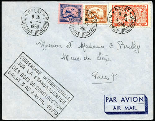 Conférence bois Dalat