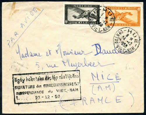 Griffe conventions inter-états Hué