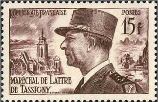 Maréchal de Lattre de Tassigny