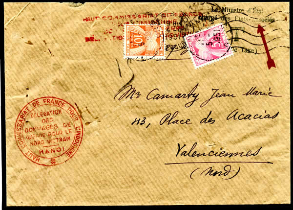 Etats Associés simple taxe