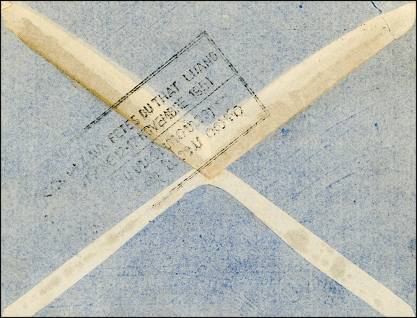 Fêtes du That Luan 1951