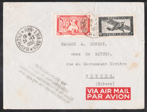 Griffe Haiphong 23-12-50