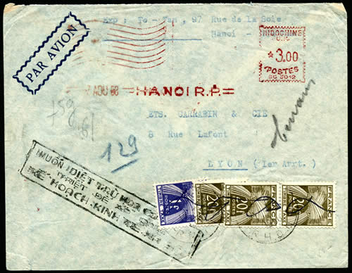 Griffe pour  le développement économique