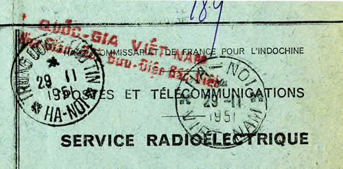 cachet en vietnamien