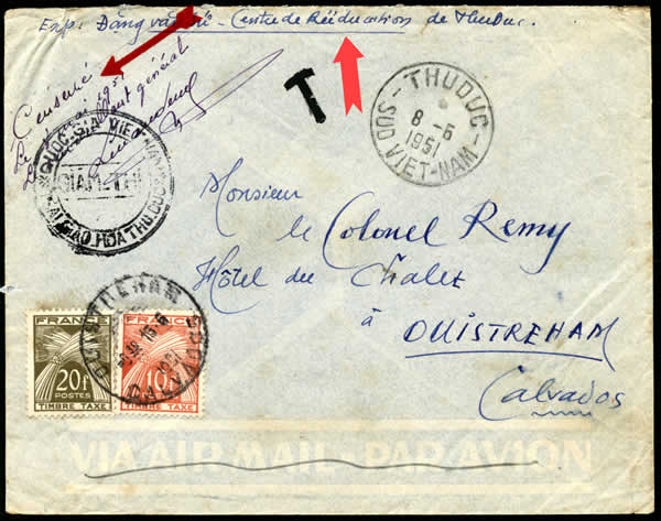 Centre de rééducation de Thuduc