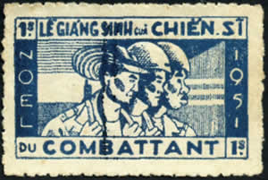 Vignette Générale De Lattre