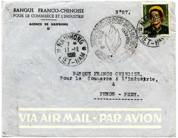 Oblitération Droits de l'Homme