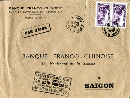 Annonce série Nam Phuong