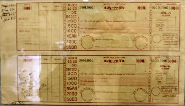 Formulaire de mandat