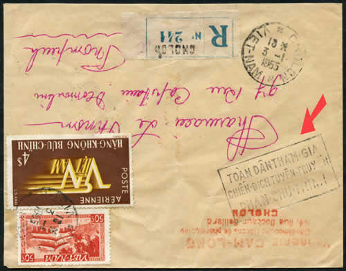 Griffe de propagande