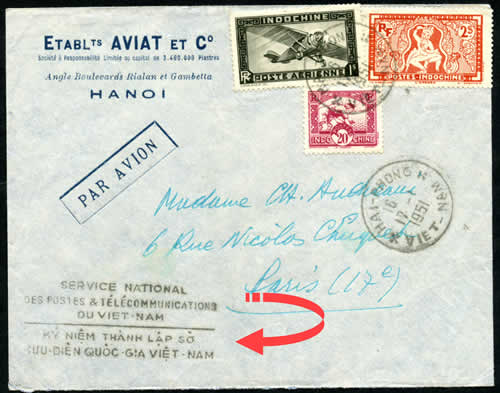 Service National des Postes du Vietnam