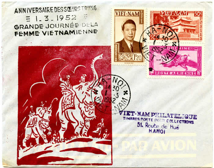 Journée de la Femme Vietnamienne