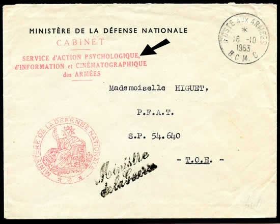 Service d'Action Psychologique à Paris