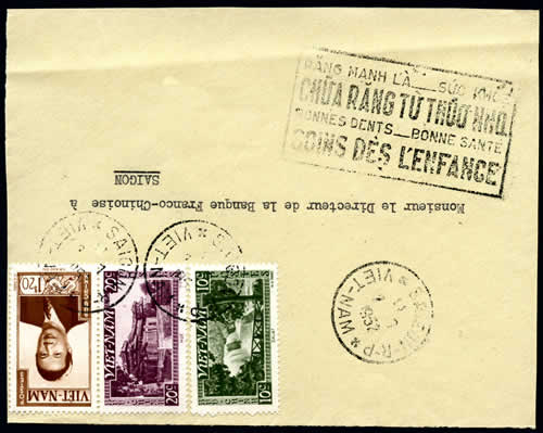 Griffe pour les bonnes sdents