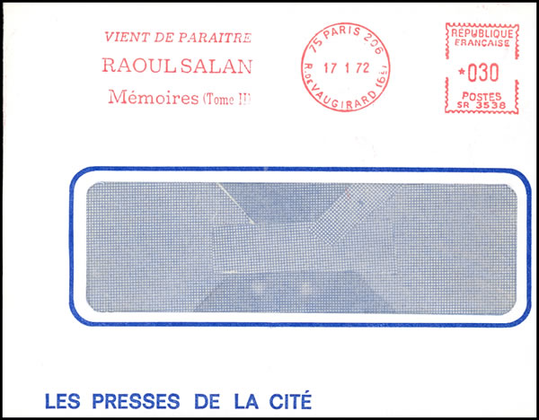 EMA mémoires du général Salan tome II