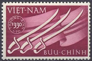 Timbre blessés militaires