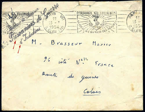 Bureau de Liaison des Prisonniers