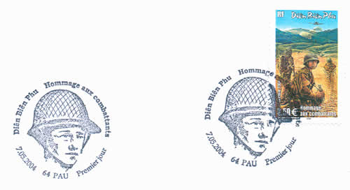 Hommage aux combattants de Dien Bien Phu