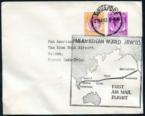 FFC Singapore-Saigon