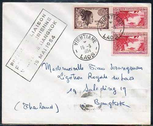 FFC Vientiane Bangkok