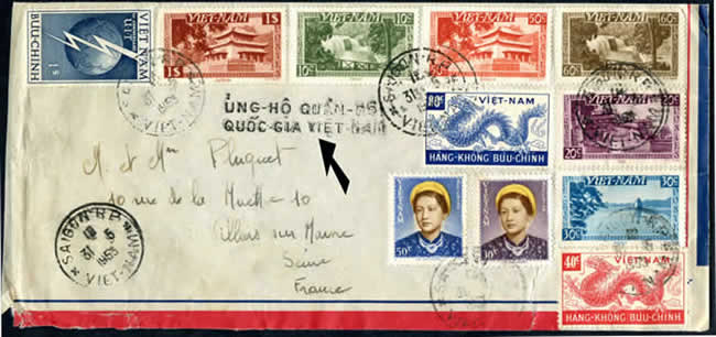 Griffe de propagande