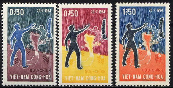 10ème anniversaire du partage