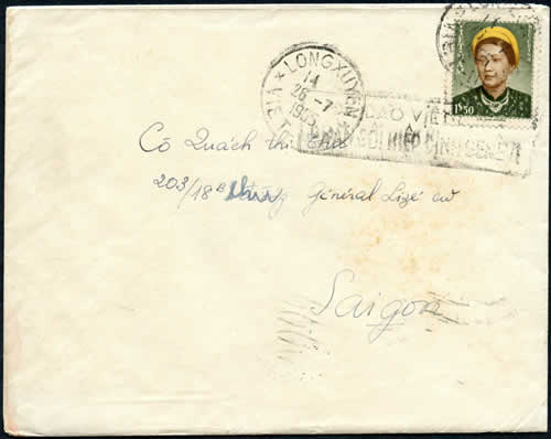 Griffe contre les accords de Genève sur lettre