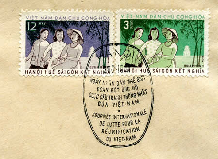 Lutte pour la réunification 1961