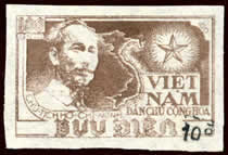 10d noir penché sur 100 d brun