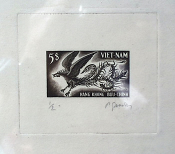 Epreuve 5$ non-émis