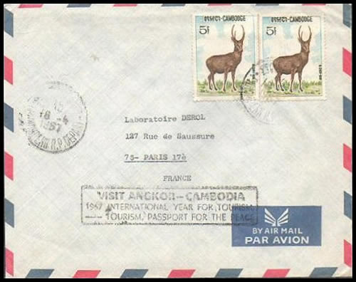 Publicité pour le tourisme