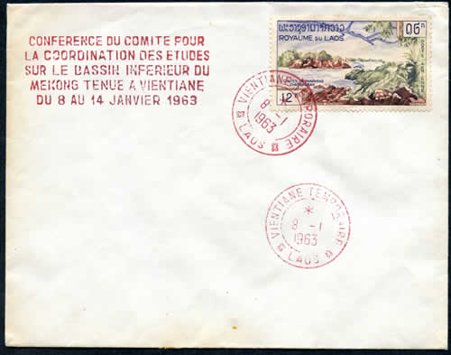 Conférence sur le Mekong