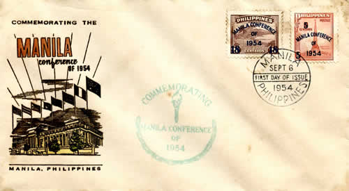 Conférence de Manille