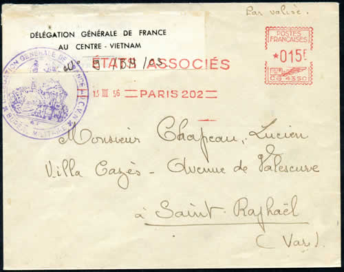 Délégation Génrale de France