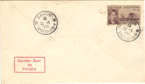 Dernier jour de validité