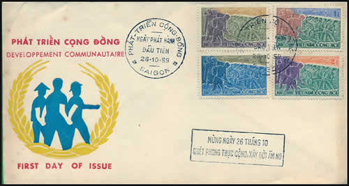 FDC Développement communautaire