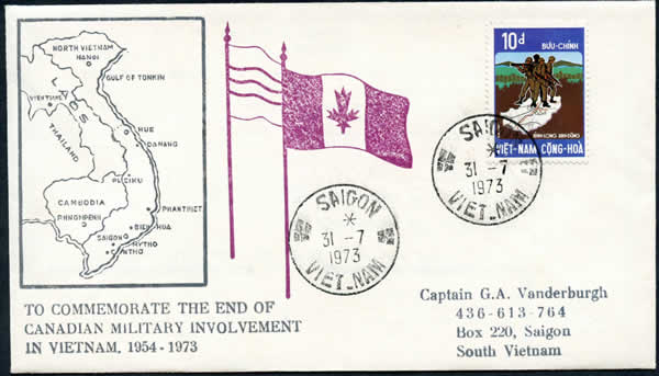 Fin implication du Canada