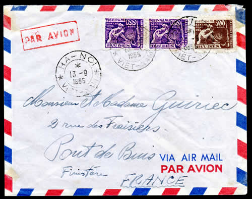 2x100d + 500d forgeron sur lettre